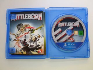 Battleborn PS4 - Como nuevo