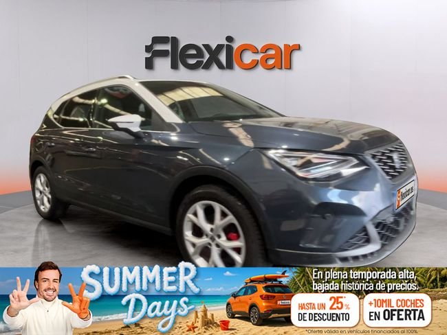 Seat Arona 1.5 TSI 110kW (150CV) DSG FR XL - foto 1