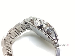 reloj pulsera caballero jaguar j852