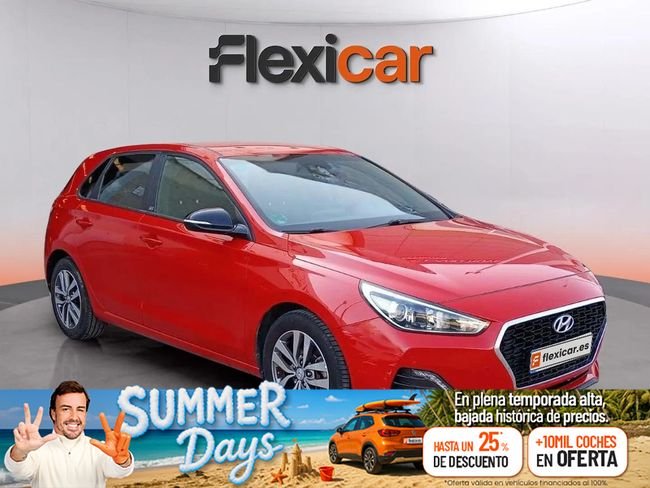 Hyundai i30 1.6 CRDi 81kW (110CV) Tecno - foto 1