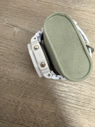 Reloj Casio G-Shock Blanco