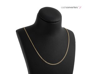 cadena oro 18k 22.5cm