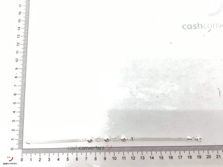 pulsera plata 925mm