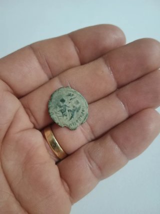Moneda Romana Antigua