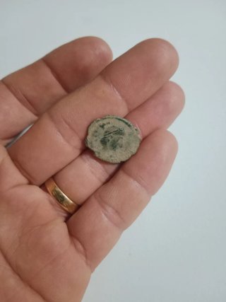 Moneda Romana Antigua