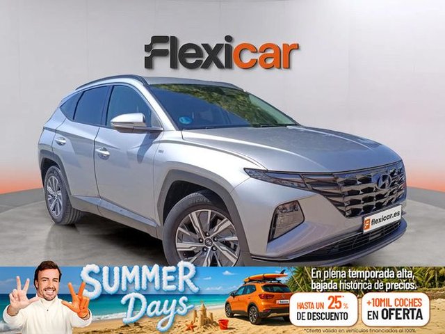 Hyundai Tucson 1.6 TGDI 110kW (150CV) Klass