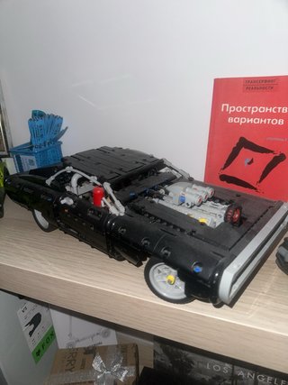 Lego Technic Coches (2)