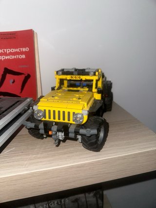 Lego Technic Coches (2)