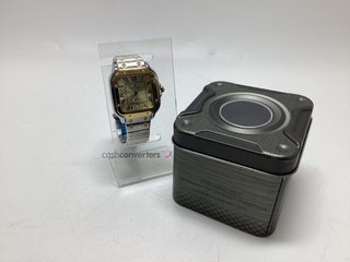reloj pulsera caballero fredric mechanic