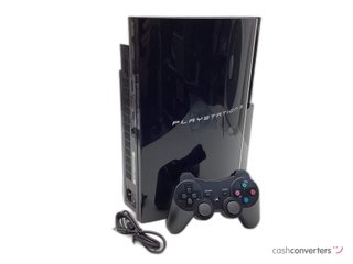 sony ps3 fat 80 gb