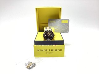 reloj pulsera caballero invicta grand diver 27614