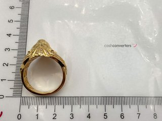 sello oro 18k t. 24 (20,38 mm)