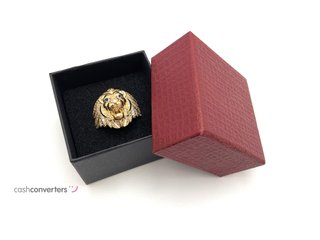 sello oro 18k t. 24 (20,38 mm)