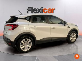 Renault Captur evolution E-Tech híbrido 105 kW (145CV)
