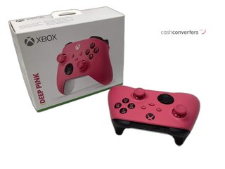 mando xbox series microsoft qat-00002 carbon black