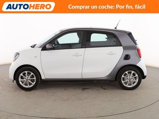 Smart Forfour 0.9 Turbo