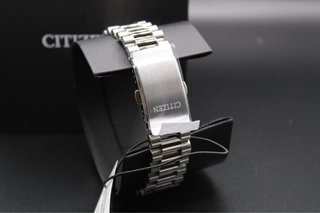 Citizen Tsuyosa Automático Salmón