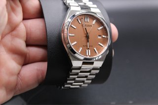 Citizen Tsuyosa Automático Salmón