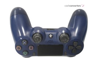 mando ps4 sony dualshock 4 azul v2