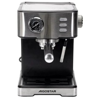 Cafetera Espresso Aigostar 1400W