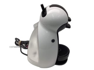 cafetera capsulas nescafe dolce gusto