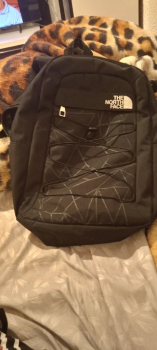 Mochila The North Face Negra