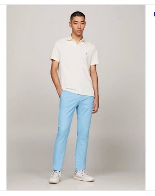 Pantalón Chino Tommy Hilfiger Azul