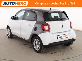 Smart Forfour 0.9 Turbo
