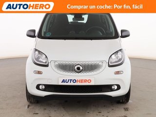 Smart Forfour 0.9 Turbo