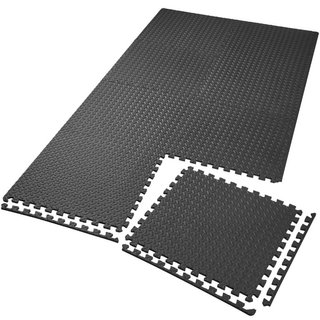 Set di 8 tappetini di protezione