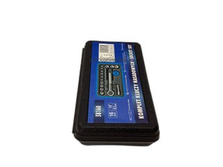 llave carraca komplet