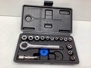 llave carraca komplet