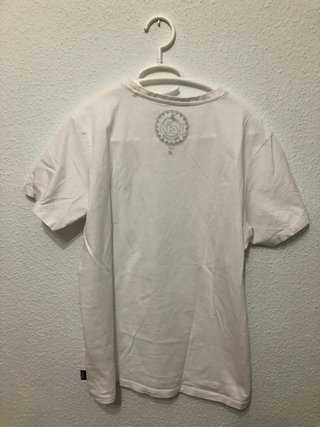 Camiseta Hombre Blanca Lois