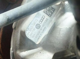 Skoda crl motor completo superb (3v3) otolp1021972