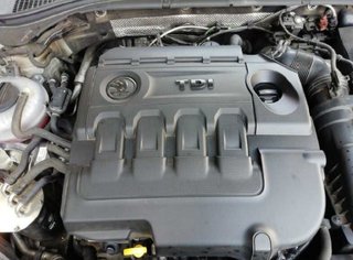 Skoda crl motor completo superb (3v3) otolp1021972