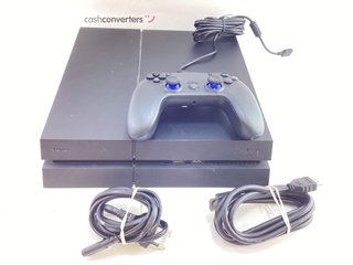 sony ps4 500gb