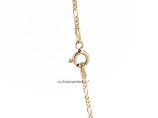 cadena oro 18k 22.5cm
