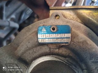 Renault otolp313126 motor f9q716 laguna (b56) 1.9