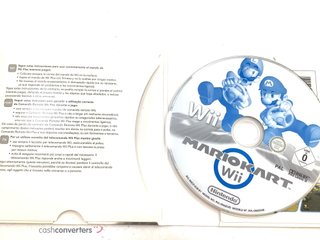 mario kart wii