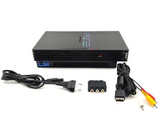 sony ps2 fat