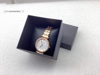 reloj pulsera señora fossil bq3497