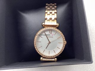 reloj pulsera señora fossil bq3497