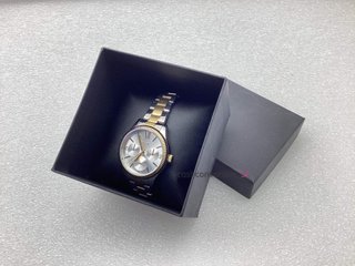 reloj pulsera señora fossil bq2737