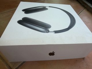 AirPods Max Negros