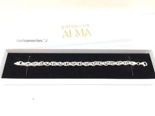 pulsera plata 925mm