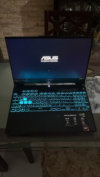 ASUS TUF Gaming A15 Ryzen 9 RTX 4060