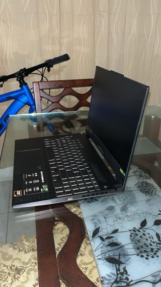 ASUS TUF Gaming A15 Ryzen 9 RTX 4060