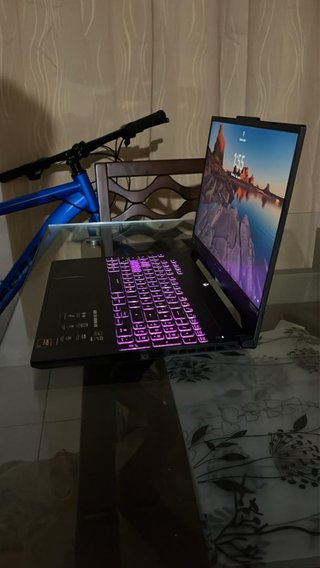 ASUS TUF Gaming A15 Ryzen 9 RTX 4060