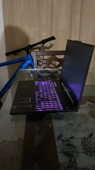 ASUS TUF Gaming A15 Ryzen 9 RTX 4060
