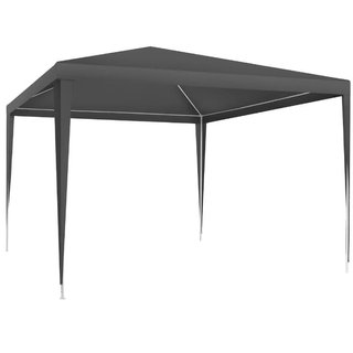 Gazebo Farah, impermeabile, sistema a incastro, 3x3m